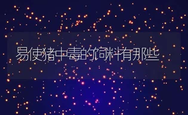 生产中影响鸡蛋质量的因素 | 动物养殖学堂
