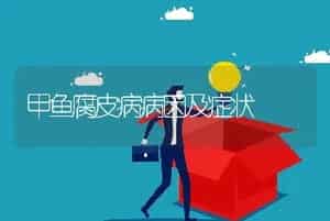 甲鱼腐皮病病因及症状