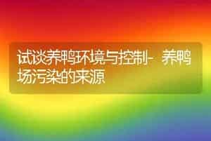 春季养牛育肥技术