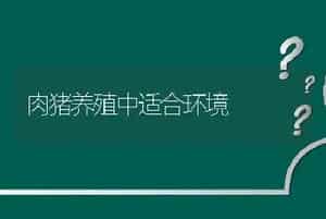 养鹿怎样选好种